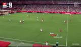 Sevilla 0-1 Rayo Vallecano 