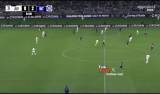 Juventus 1-2 Inter Milan